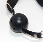 Quick Buckle Ball Gag